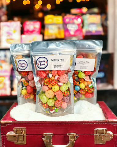 galaxy-candy-mix-freeze-dried-candy | Peachy Bean freeze-dried candy